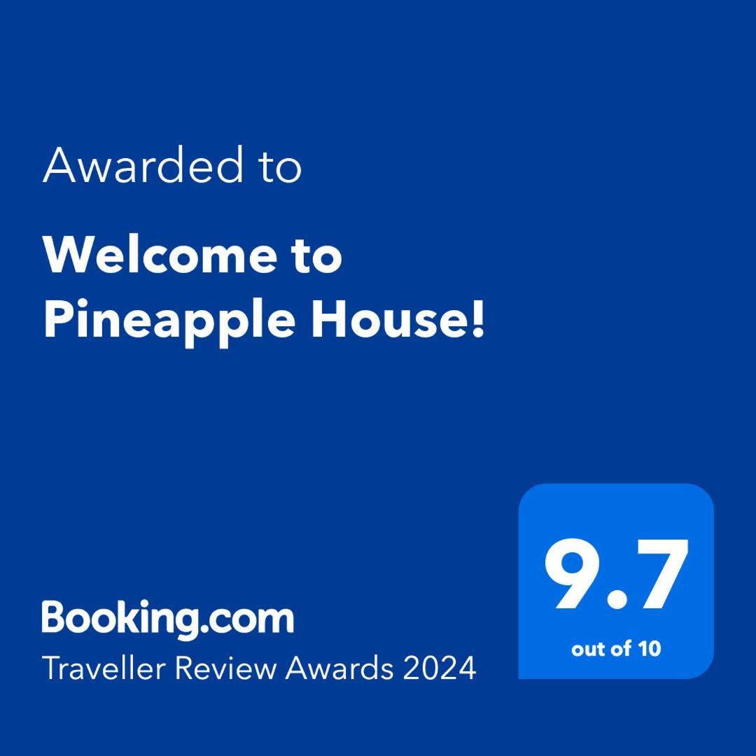 Welcome To Pineapple House! ペンサコーラ エクステリア 写真