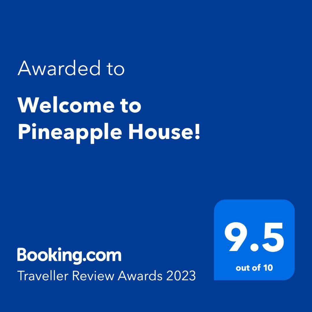 Welcome To Pineapple House! ペンサコーラ エクステリア 写真
